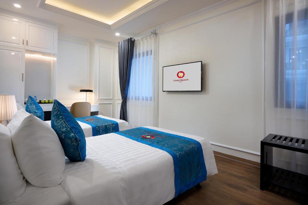 Grand Dragon Hotel Hanoi