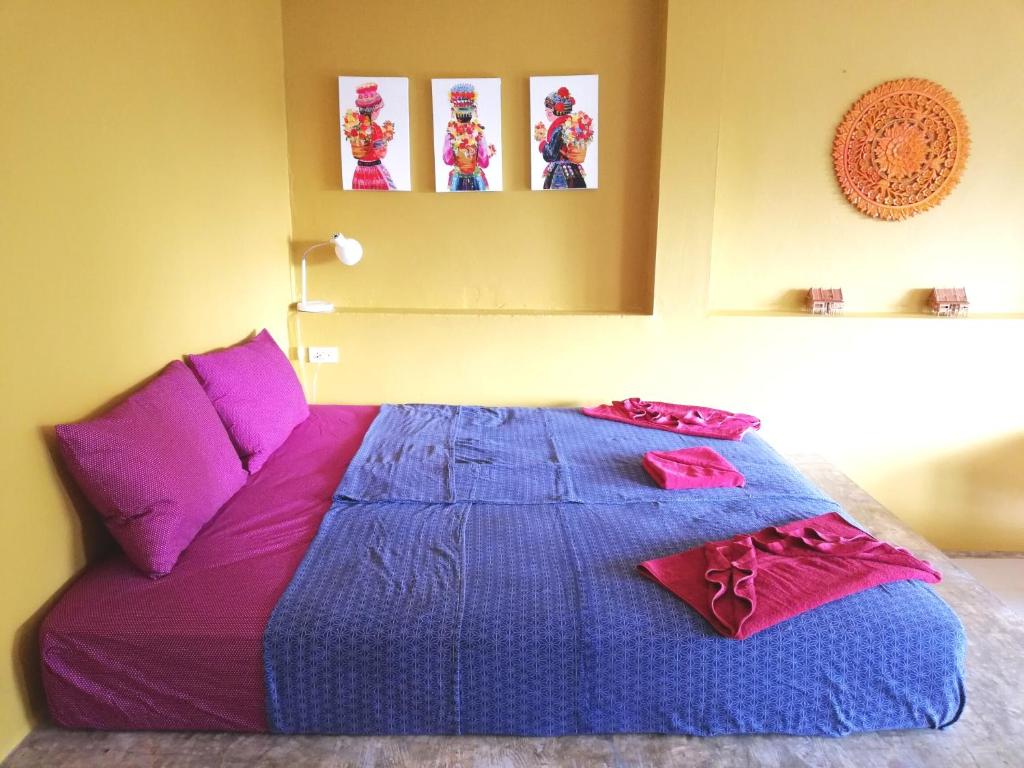 Сьюит (Люкс с видом на сад), Koh Mak Good Time Resort