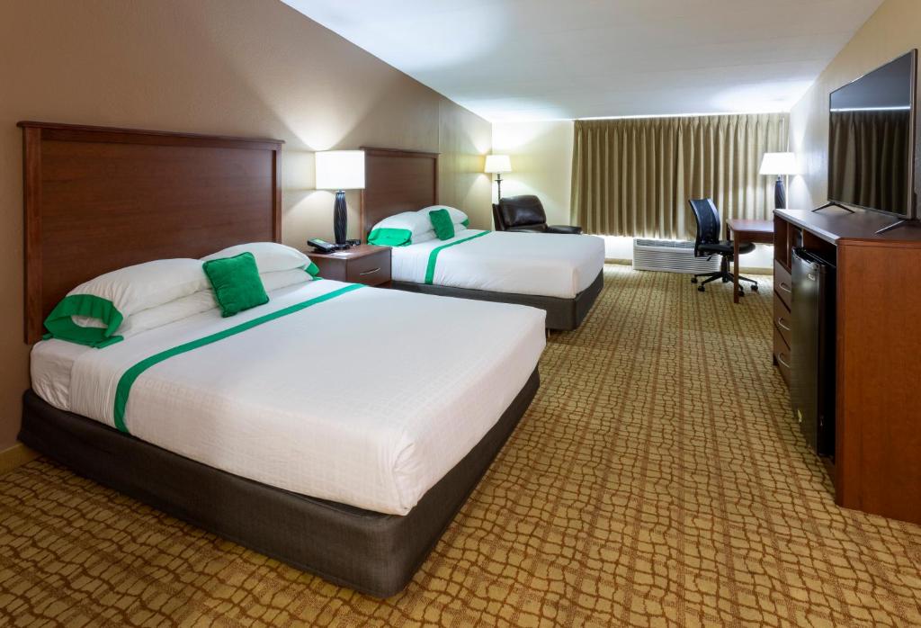 Med City Inn & Suites Rochester Mayo Clinic Area photo 2