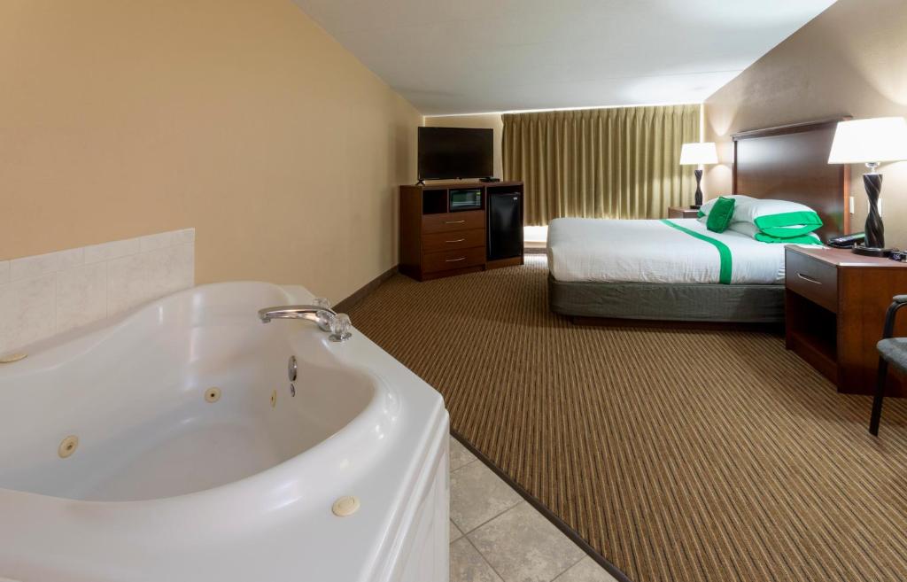 Med City Inn & Suites Rochester Mayo Clinic Area photo 4
