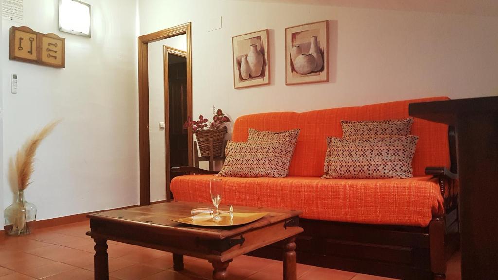 APARTAMENTO 2 4/6 PAX CASA RURAL EL SAUCE. A 2,5 KM DE CUENCA CAPITAL photo 2