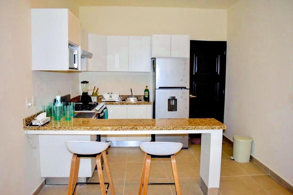 Hermoso departamento vacacional en Playa del Carmen photo 4
