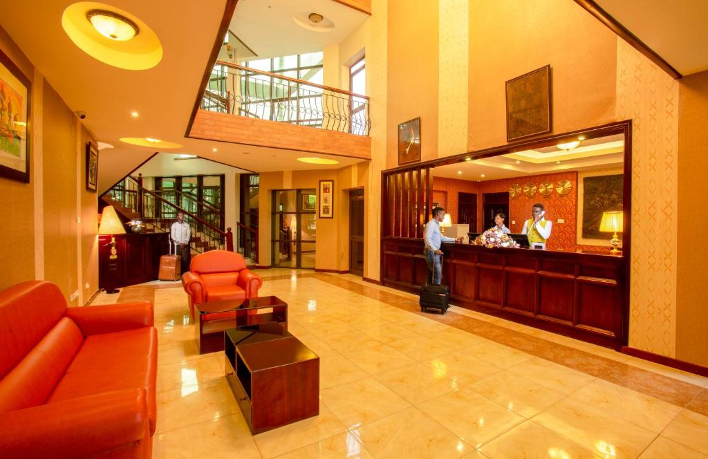 Nyaika Hotel photo 1