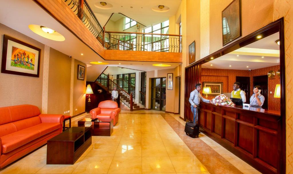 Nyaika Hotel photo 2