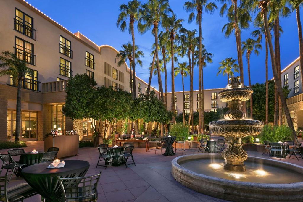 Tempe Mission Palms, a Destination by Hyatt Hotel image