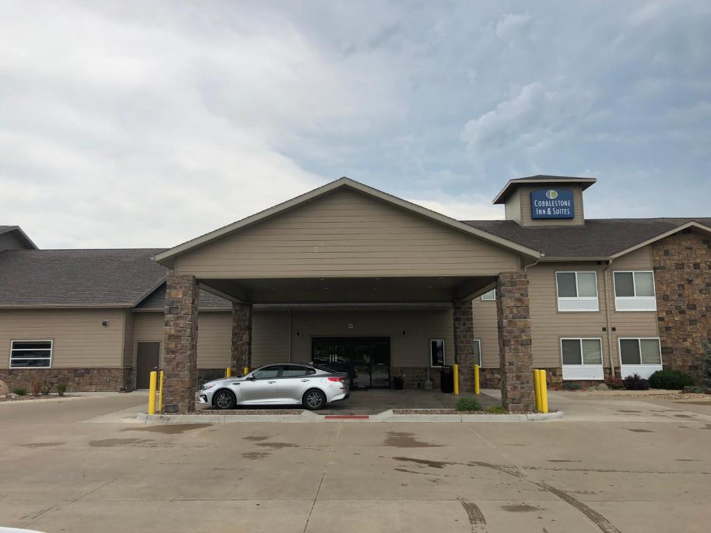 Cobblestone Inn & Suites Fort Madison photo 1