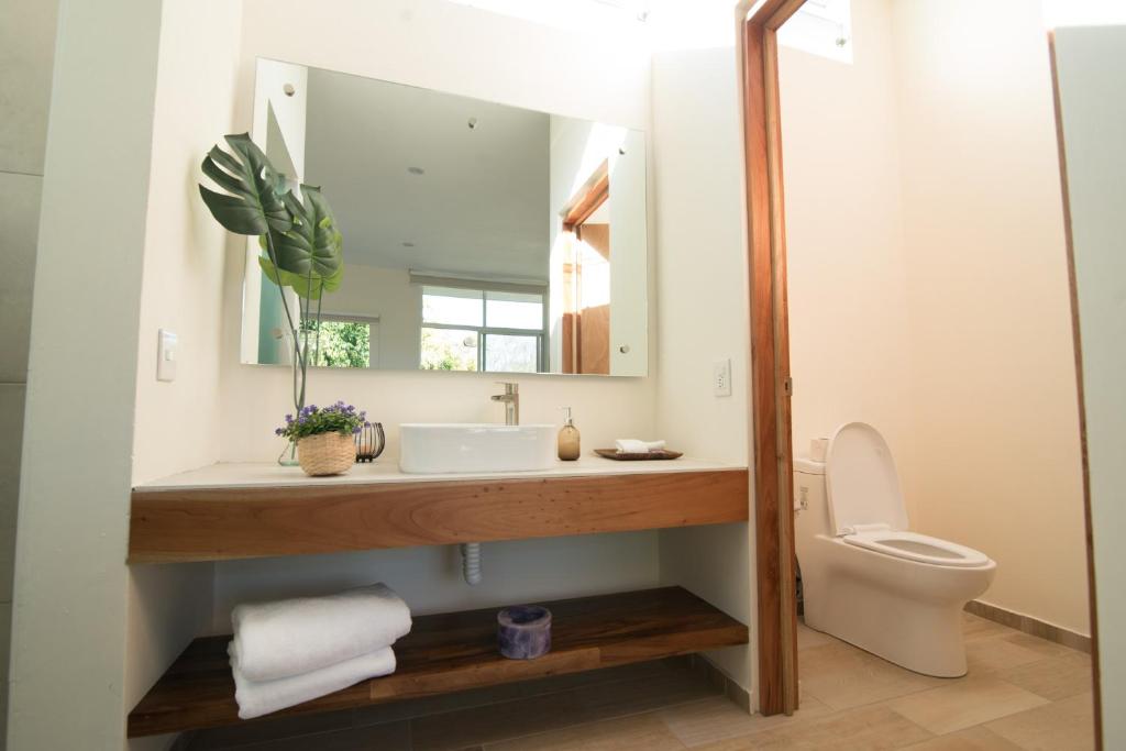 Siete Cielos Room Type - Twin Room