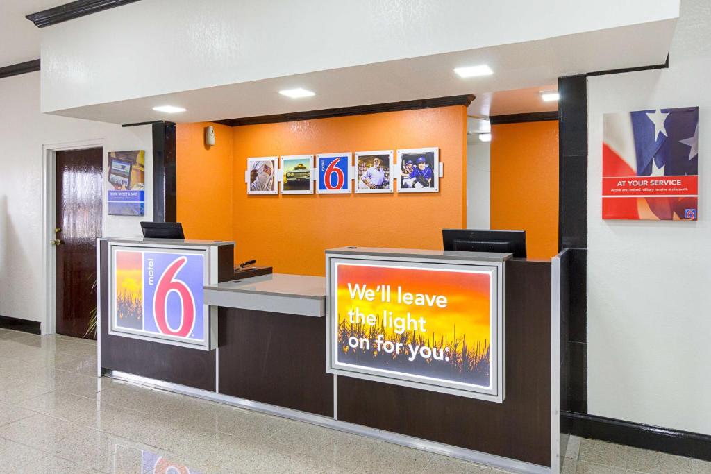 Motel 6-Sidney, OH photo 1