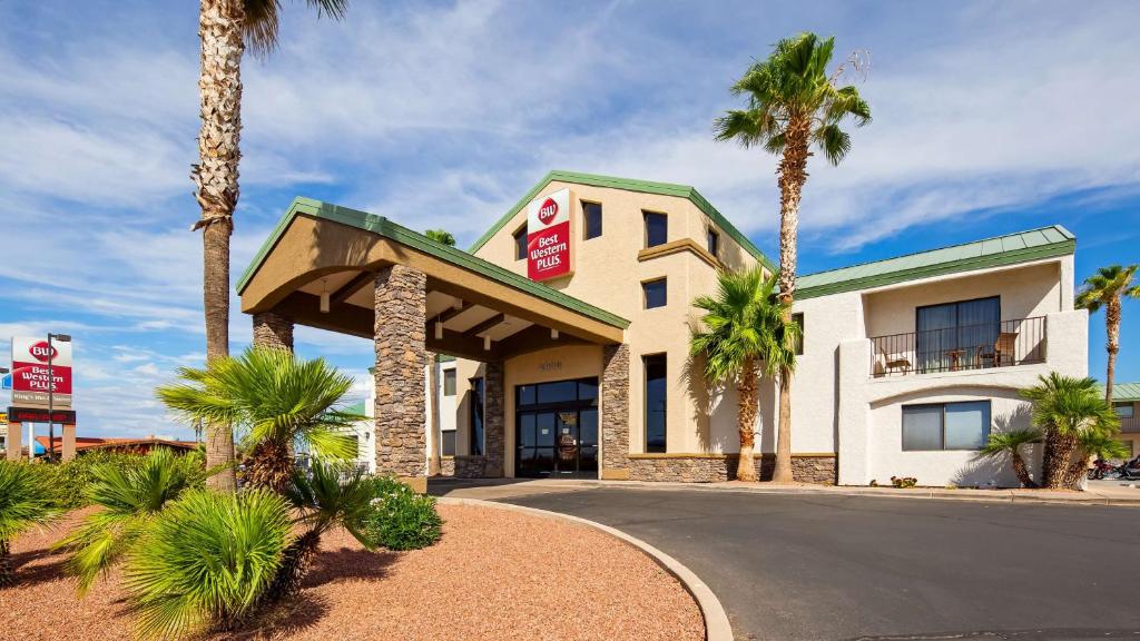 Best Western Plus King's Inn & Suites image