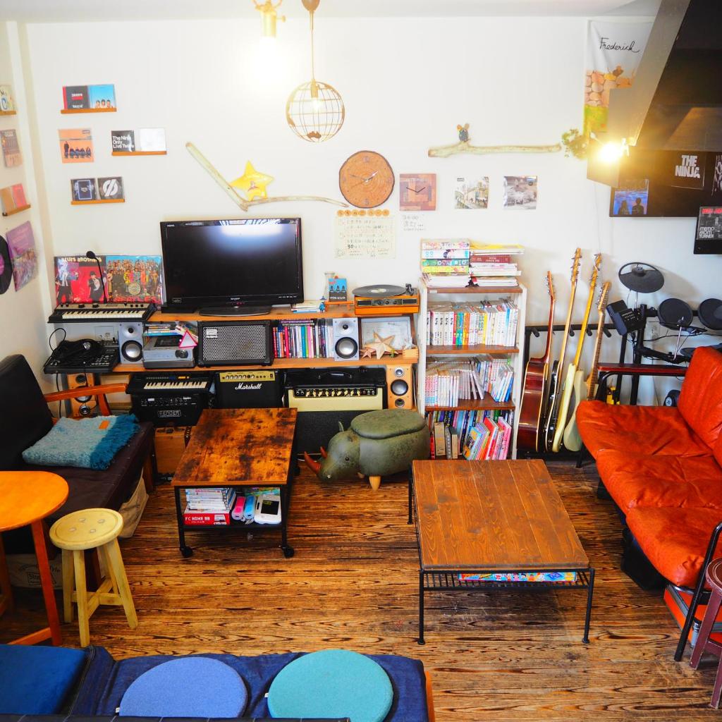 Tokushima GuestHouse【uchincu】 photo 4