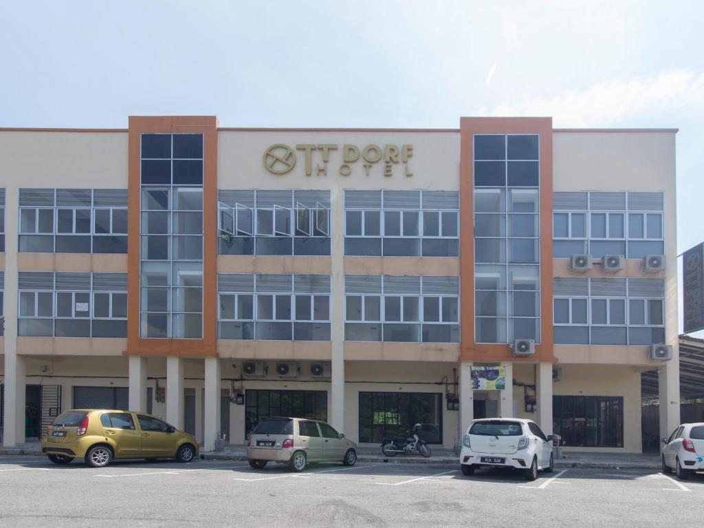TT Dorf Hotel Matang photo 1