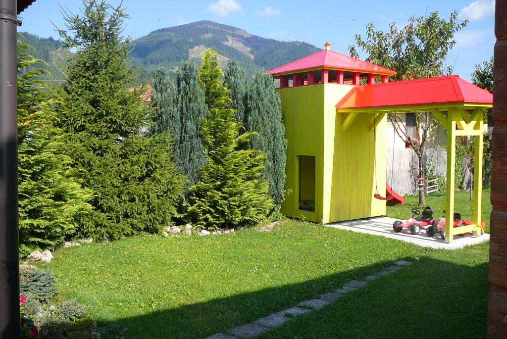 Drevenica - Božie domčeky photo 2