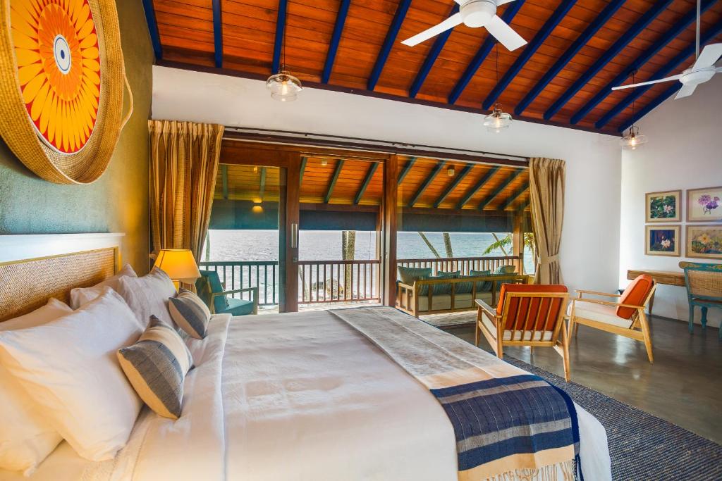 Bay Villas Balapitiya photo 4