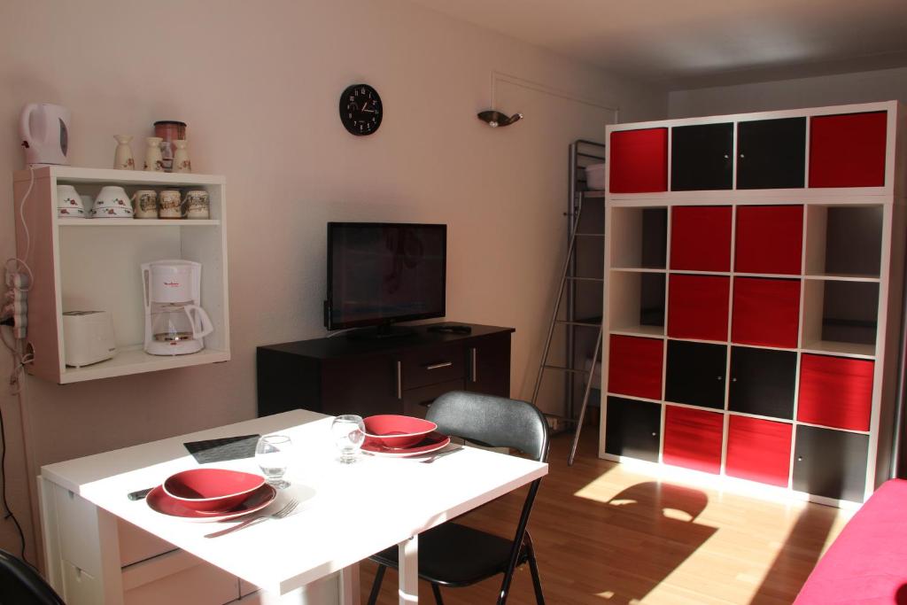 Studio au pied des pistes + Cellier photo 1