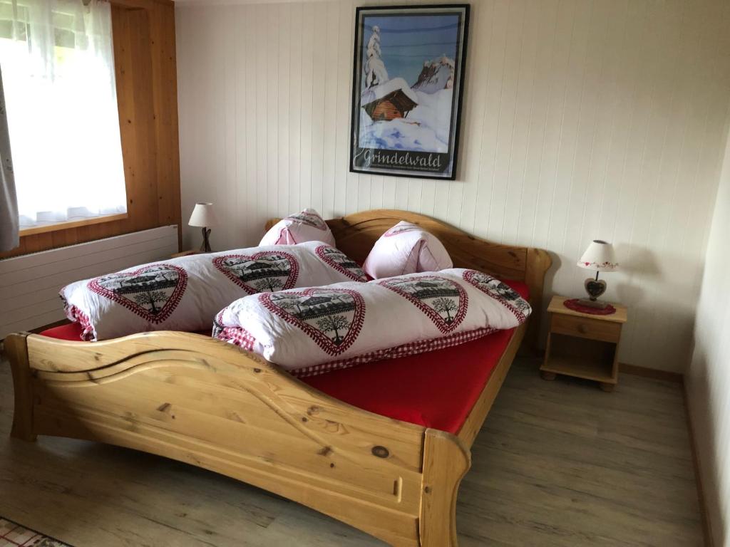 Chalet Verbrunnenhaus Grindelwald photo 4