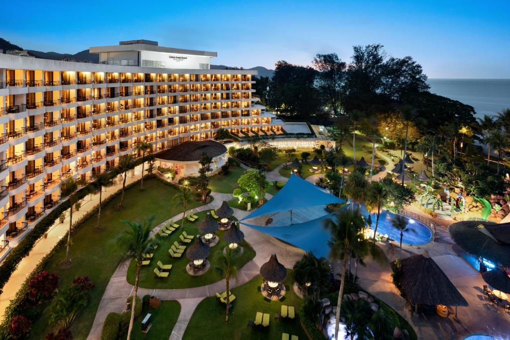 Golden Sands Resort by Shangri-La, Penang