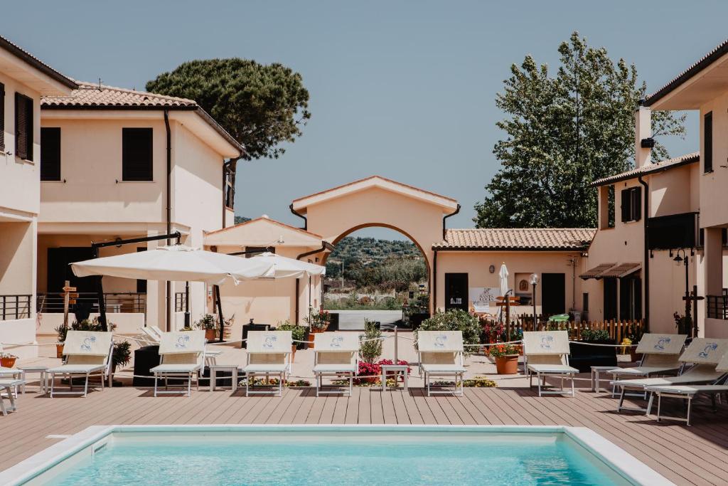 Residence Talamone Il Poderino photo 4