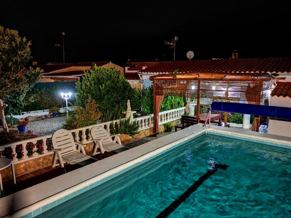 Chalet Santa Oliva photo 3