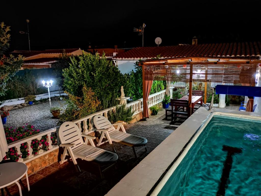 Chalet Santa Oliva photo 4