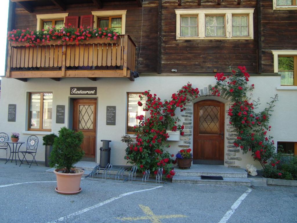 Hotel Restaurant Alpenblick photo 1