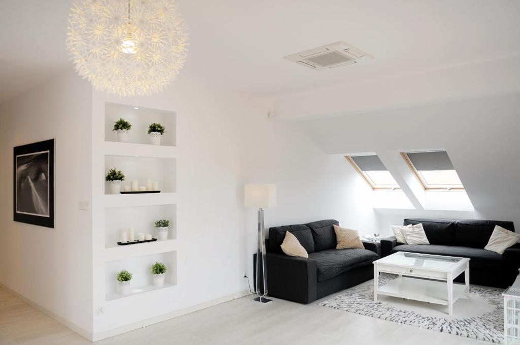 Apartament z Tarasem Plaza 22 photo 2