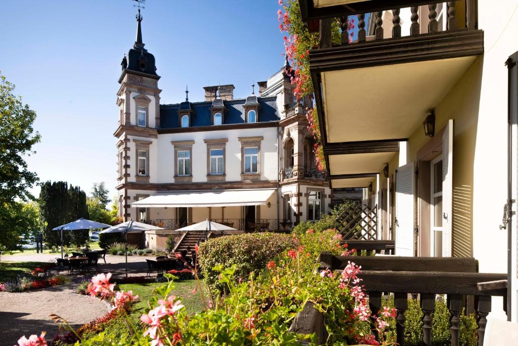 Hôtel & Spa Château de l'ile photo 1