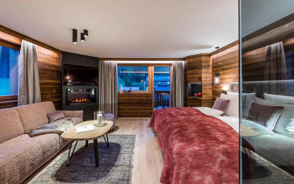 BAD MOOS - Dolomites Spa Resort photo 4
