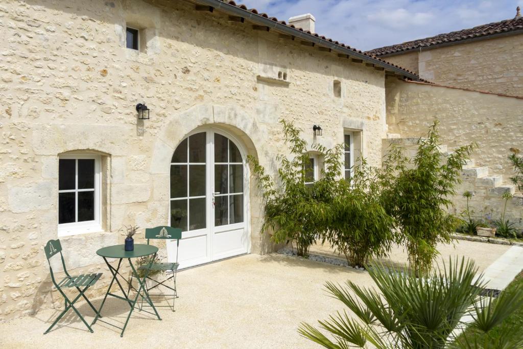 le clos de Tesson photo 4