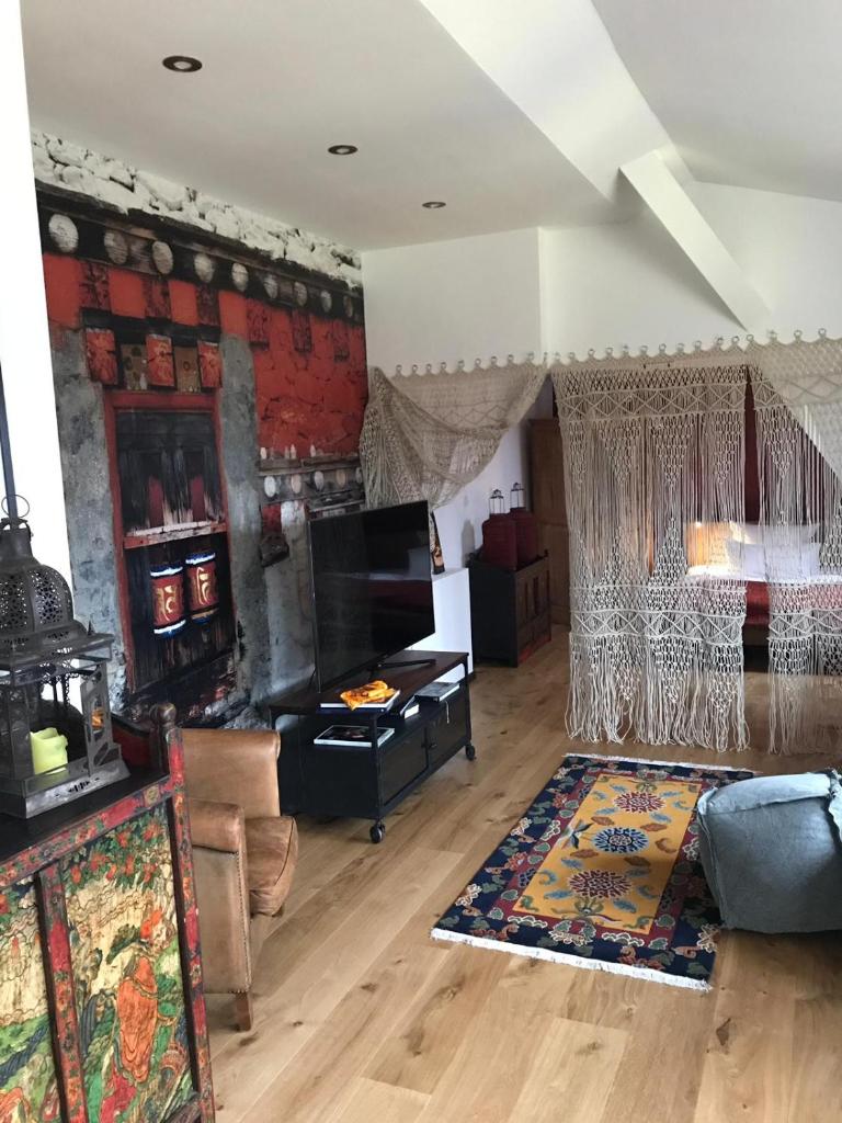 Студио (Номер-студио с кроватью размера 