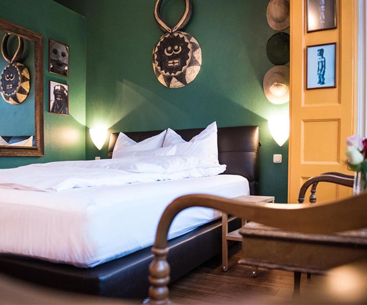 Двухместный (Двухместный номер с 1 кроватью), Hotel Ritzi