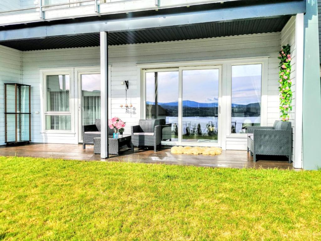 Bjørnestrand Fjordside View photo 1