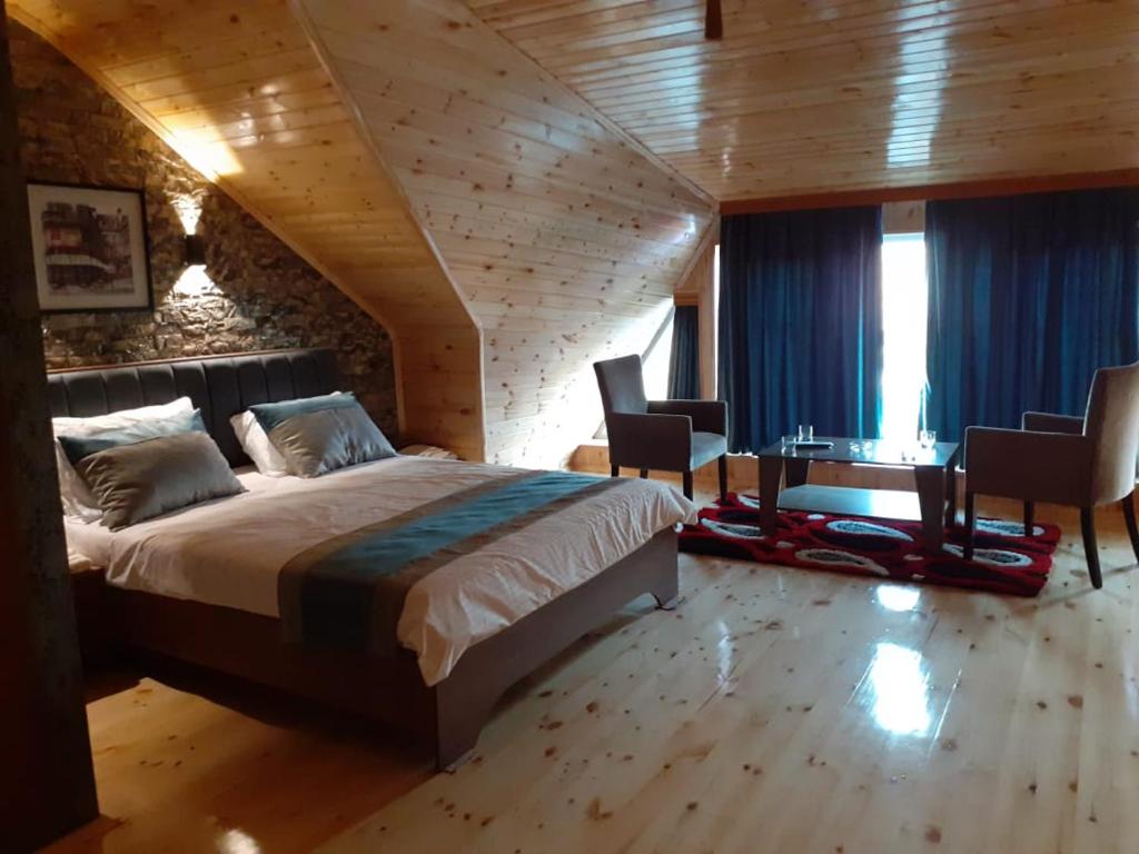 Buta Hotel Lerik photo 4