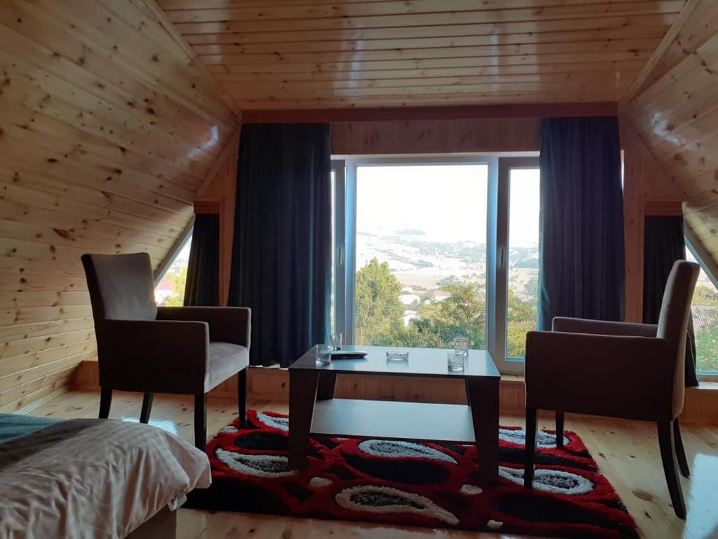 Buta Hotel Lerik photo 3