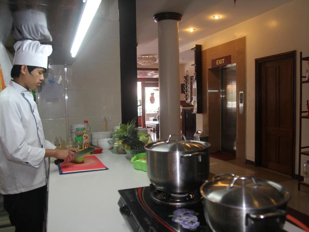 Sapa Lake View Hotel