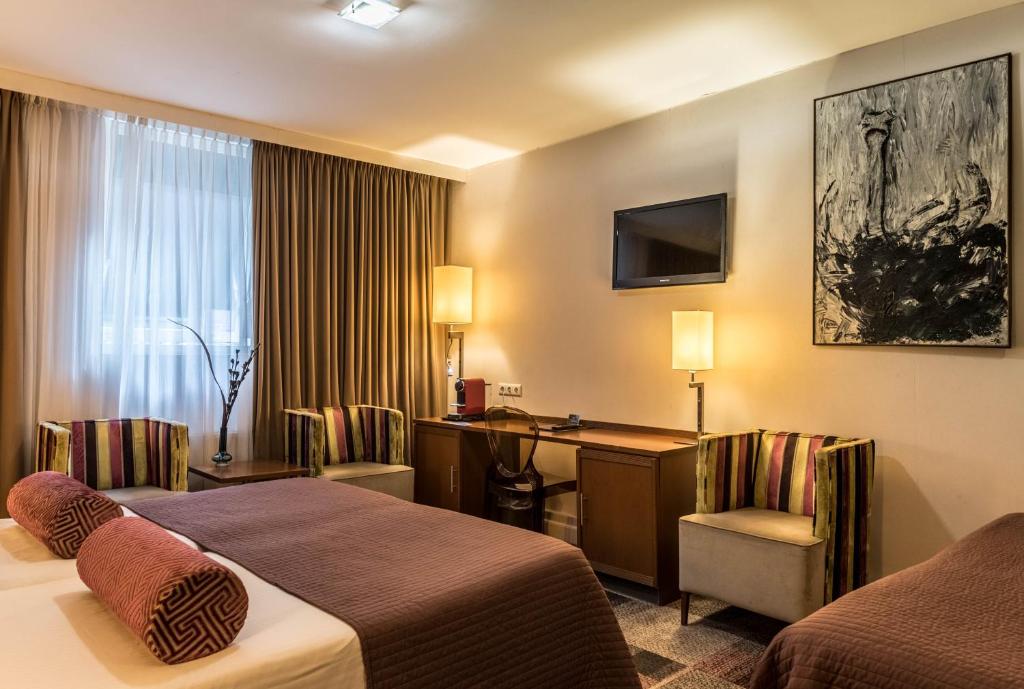Семейный (Семейный номер), Hotel Amstelzicht