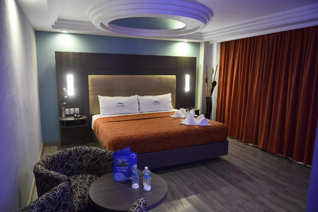 Одноместный (Одноместный номер), Hotel Atizapan