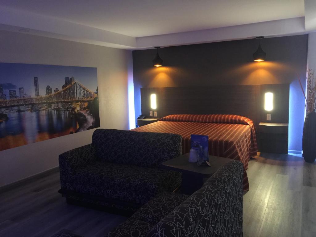 Одноместный (Одноместный номер), Hotel Atizapan