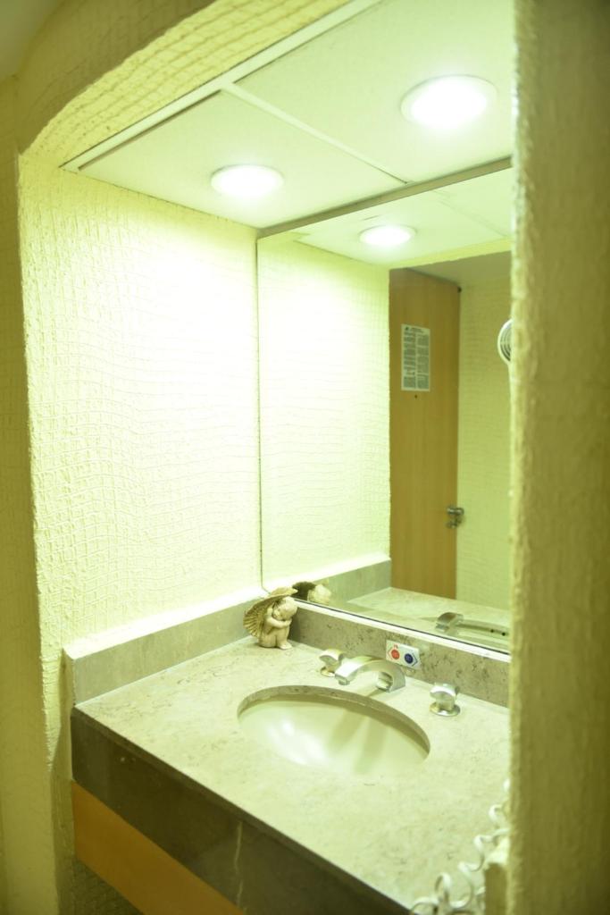 Двухместный (Двухместный номер с 1 кроватью), Hotel Atizapan