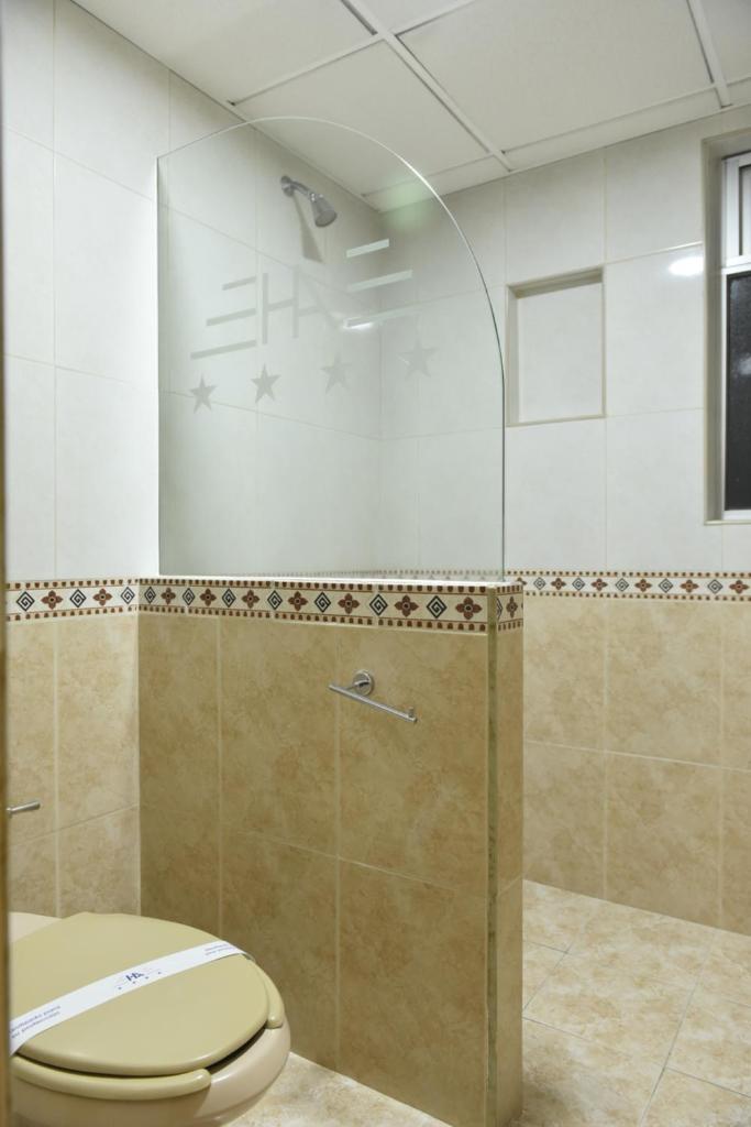Двухместный (Двухместный номер с 1 кроватью), Hotel Atizapan