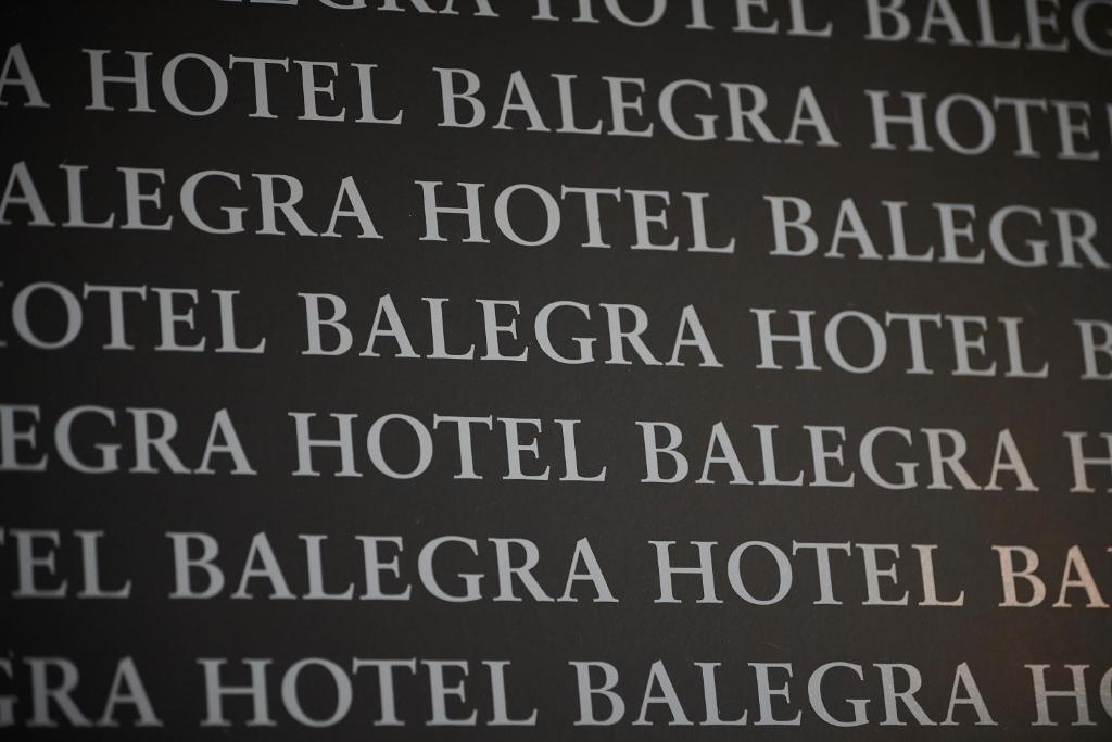 Одноместный (Улучшенный одноместный номер), Hotel Balegra