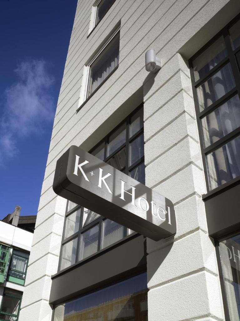 Одноместный (Номер Solo в урбанистическом стиле), K+K Hotel am Harras