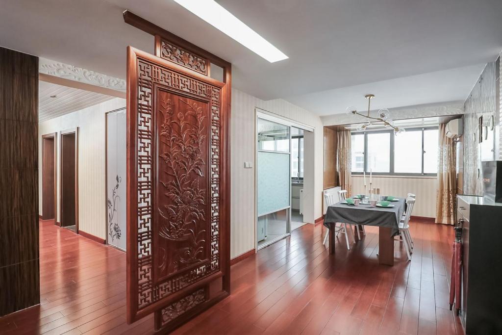 【locals】three bedrooms flat next to the Zijin Mountain photo 2