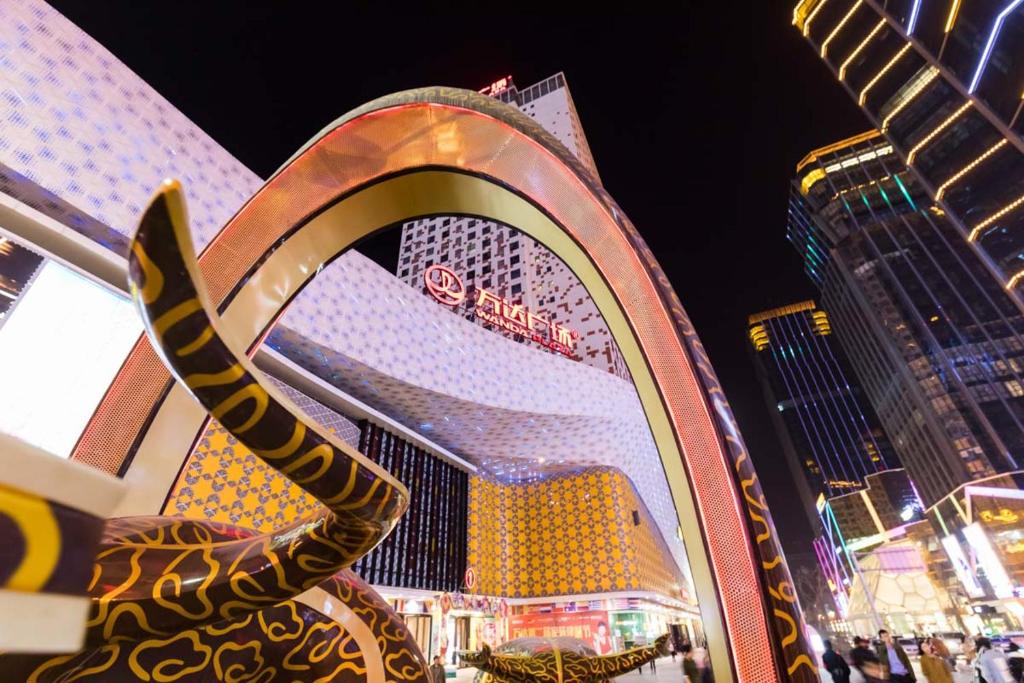 XiNing Chengxi ·Wanda square· photo 2