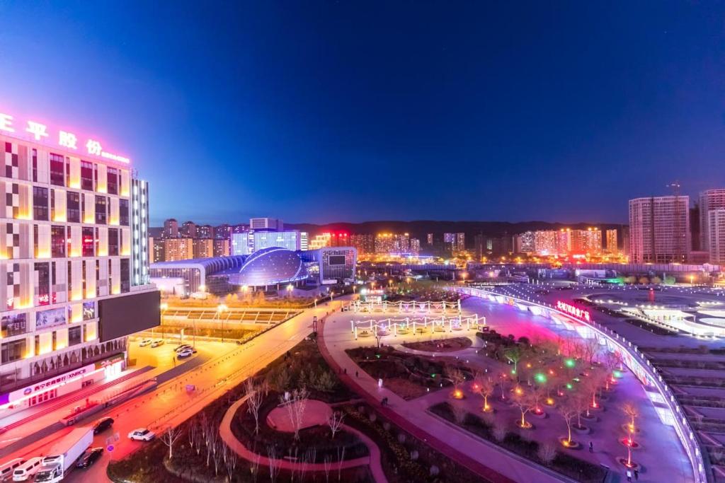 XiNing Chengxi ·Limeng Pedestrian Street· photo 4