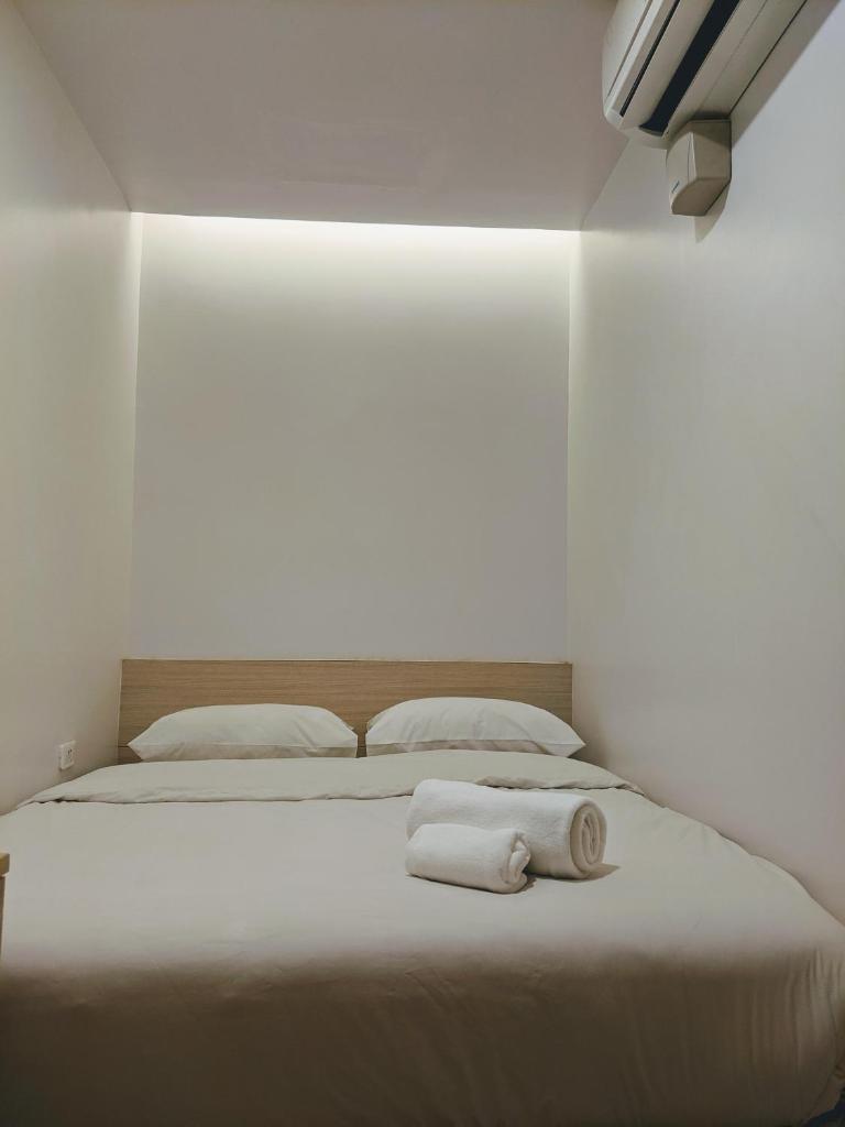 Двухместный (Стандартный двухместный номер с 1 кроватью), Good One Hostel & Cafe Bar