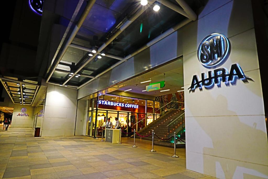 Апартаменты (Апартаменты с 1 спальней), Oasis Regency @ Fort Victoria BGC