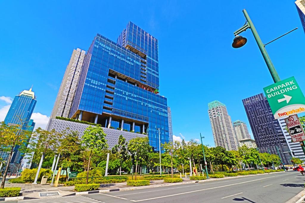 Апартаменты (Апартаменты с 1 спальней), Oasis Regency @ Fort Victoria BGC