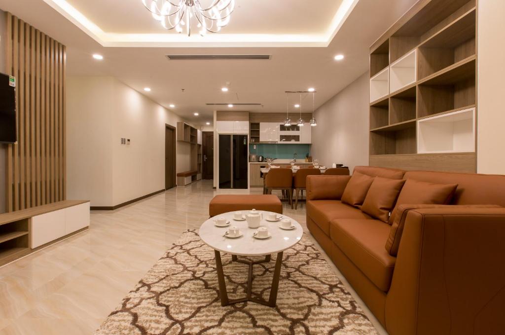 NTA Serviced Apartments