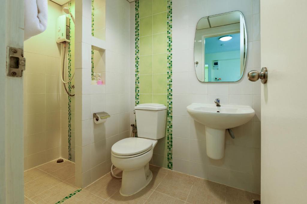 Двухместный (Бюджетный двухместный номер с 1 кроватью), Salin Home