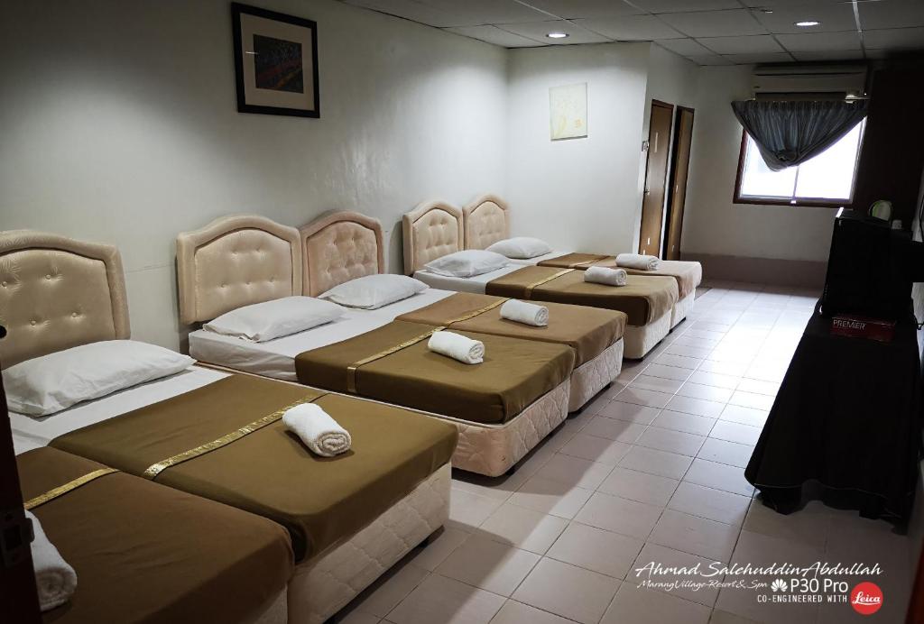 Marang Village Resort & Spa - Tap to explore photos